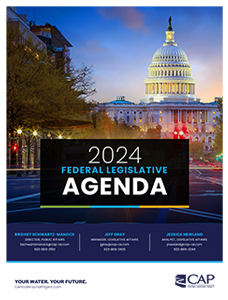 Thumbnail of 2024 Federal Agenda